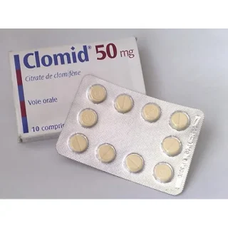 Clomid 50 mg Cipla